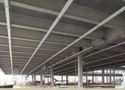 铜仁车间网架
