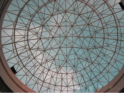 铜仁不锈钢网架